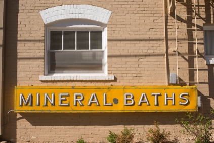 Mineral Baths
